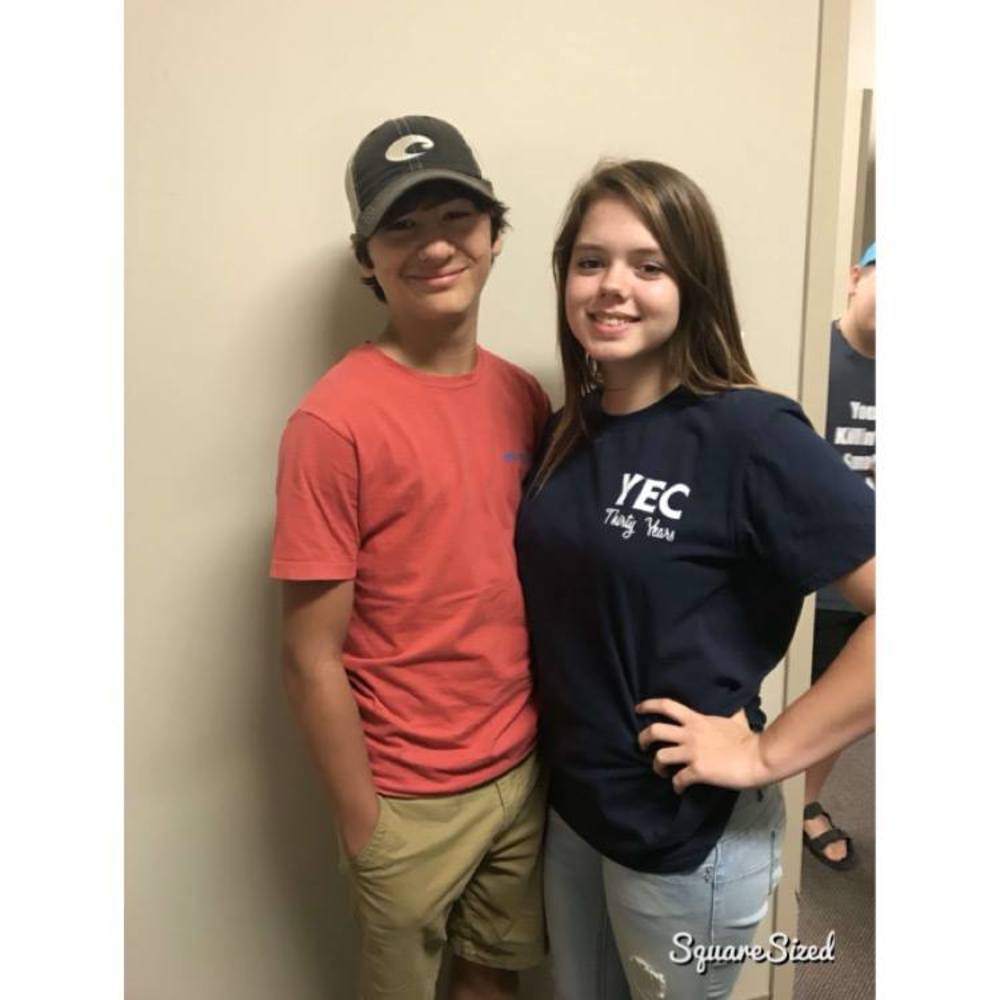 Meet your Posher, Peyton